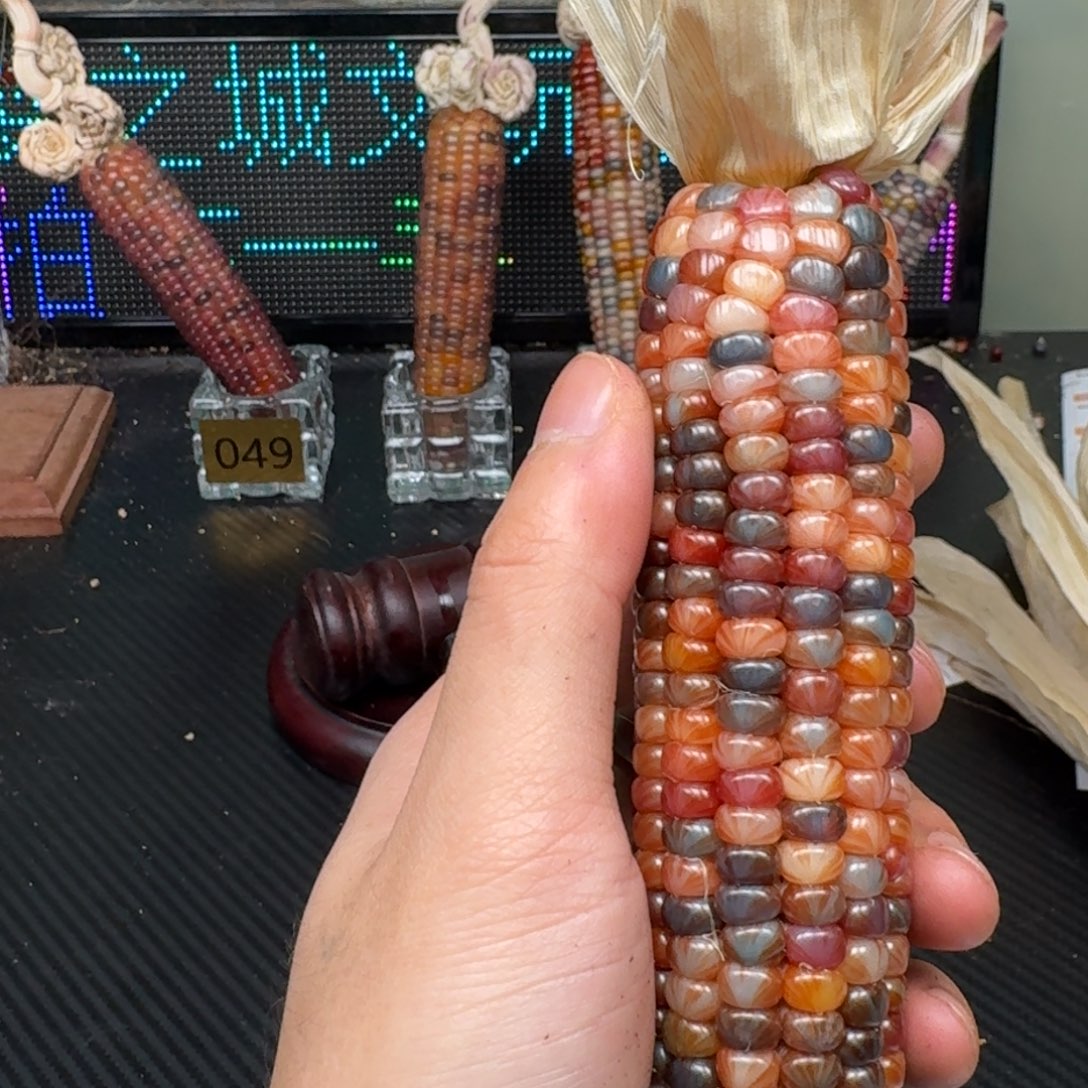 柏香籽/百香籽吊坠米*