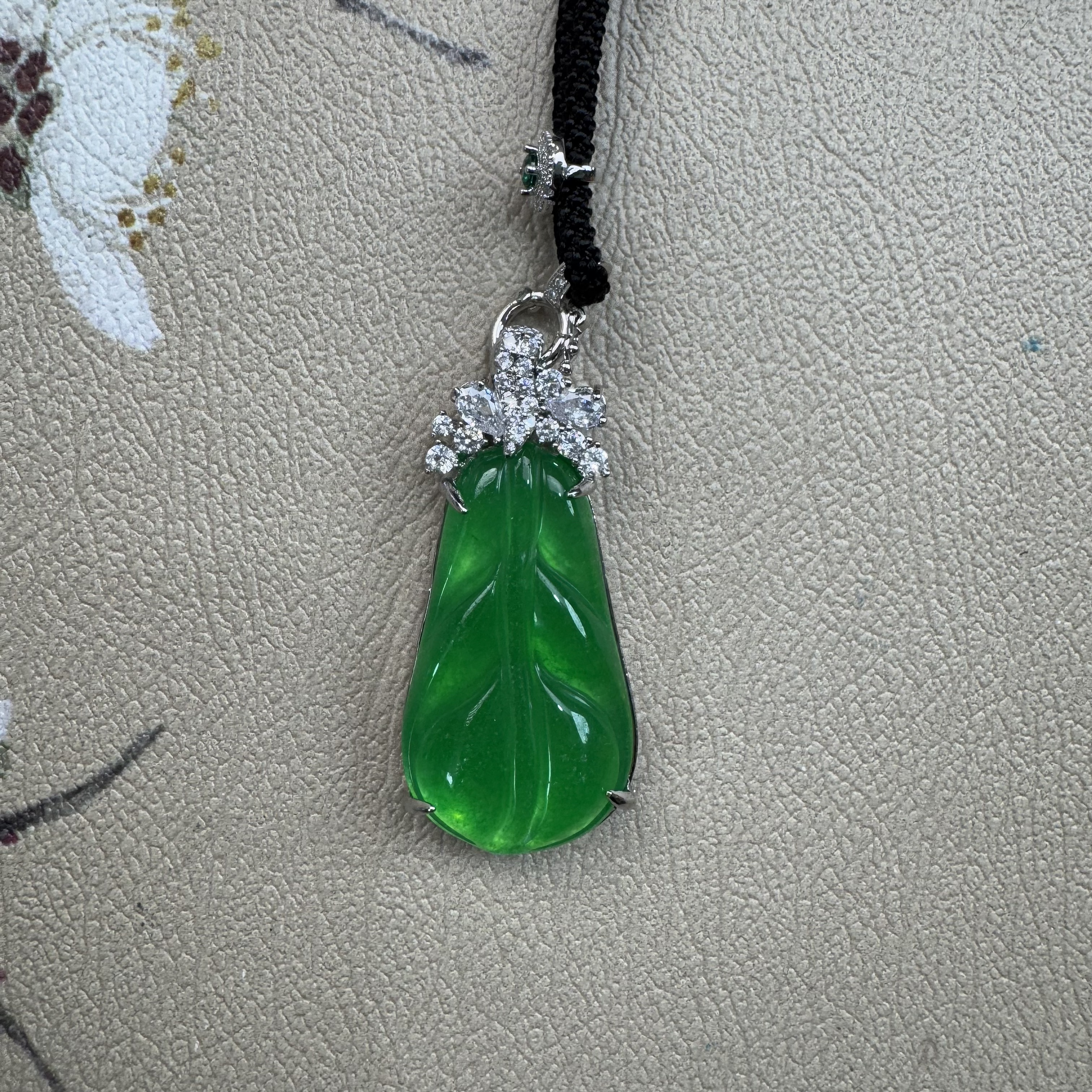 小马甄选文玩吊坠M477