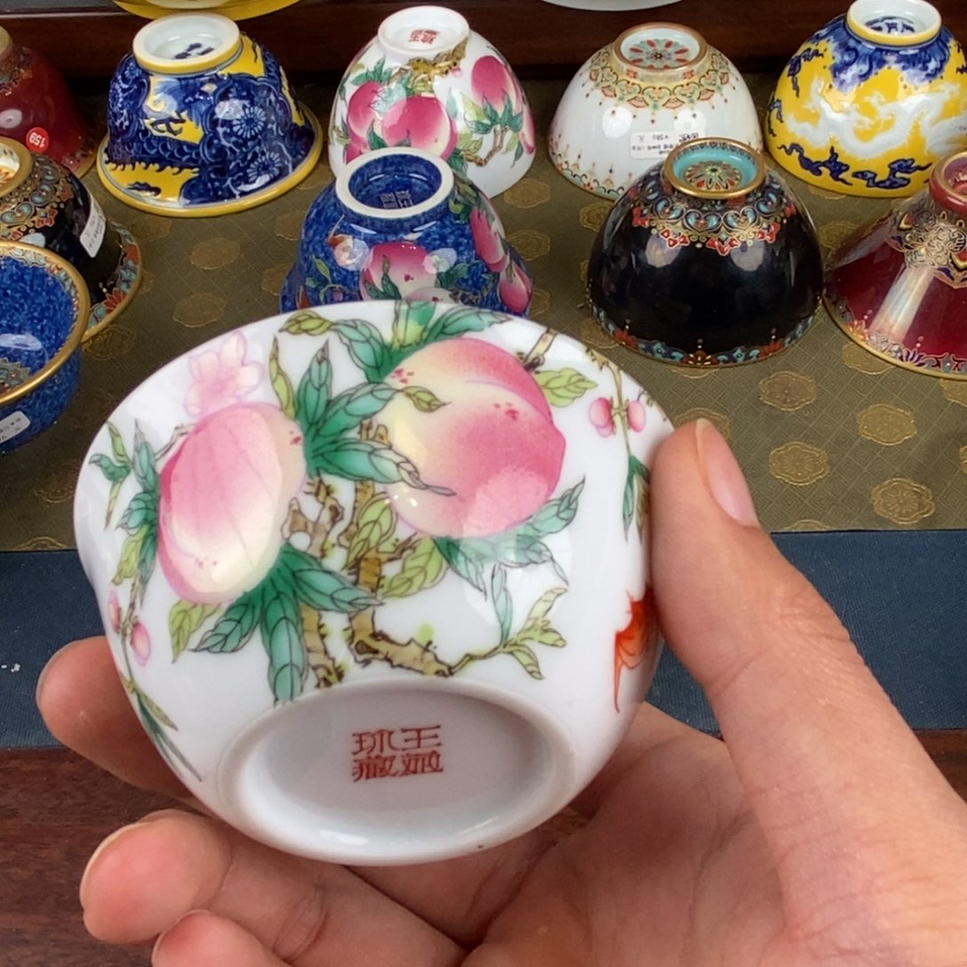 陶瓷艺术家的创作灵感来自