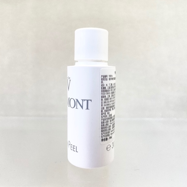 法 白月牛精华水中