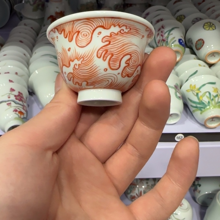 杯陶瓷艺术品收藏陶瓷