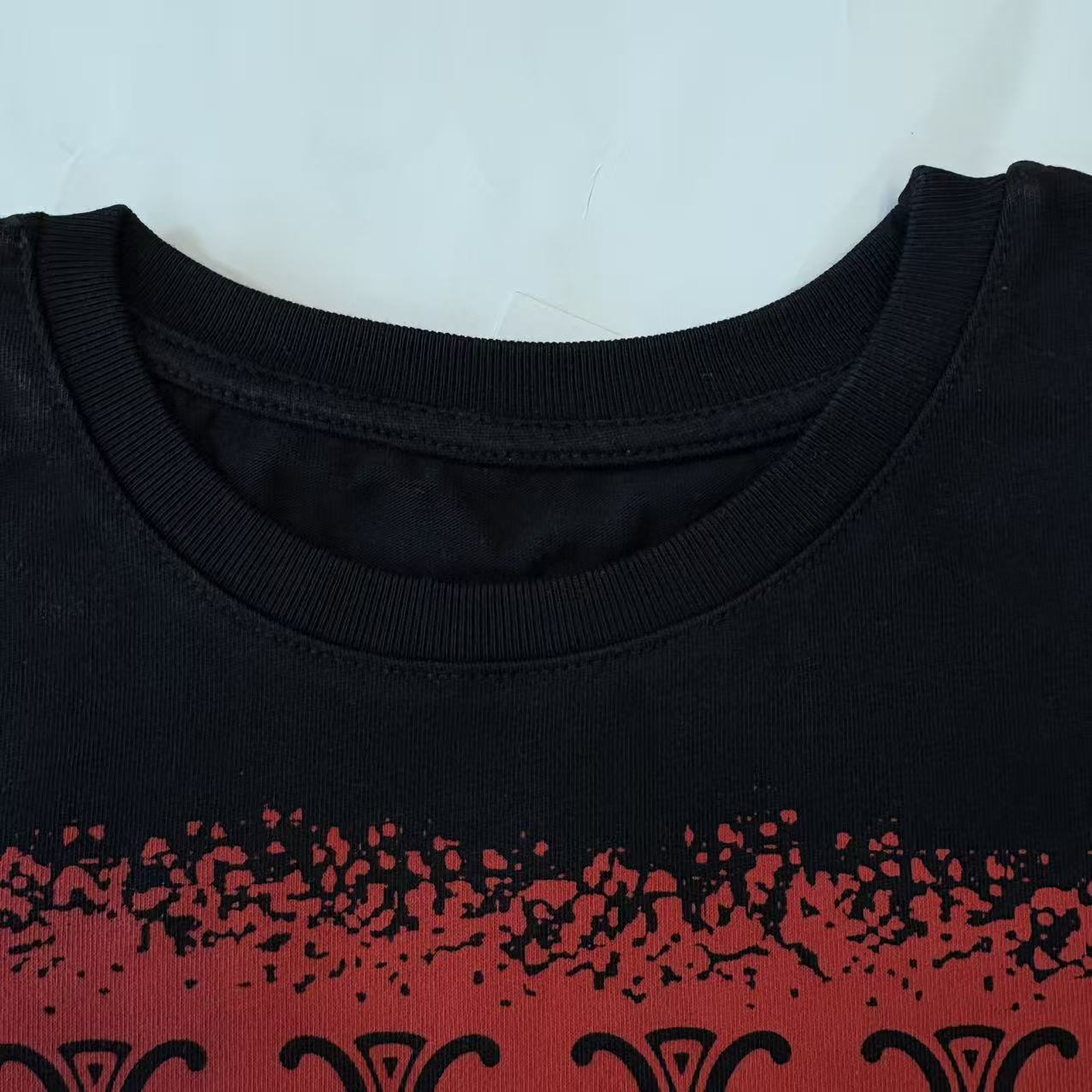 【雪雪】2026新款百搭时尚T恤简约显瘦短袖上衣YMJ093