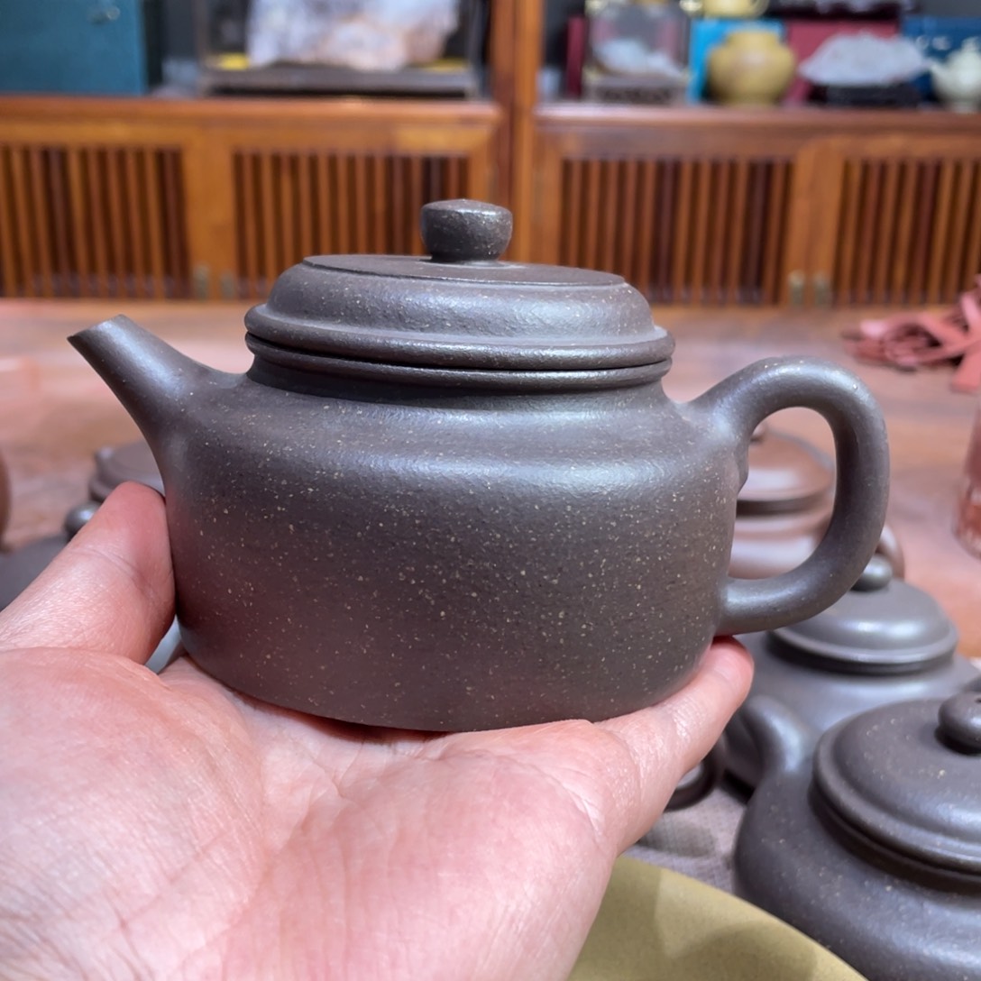 紫砂茶壶小*丢宜兴紫砂原矿紫砂壶