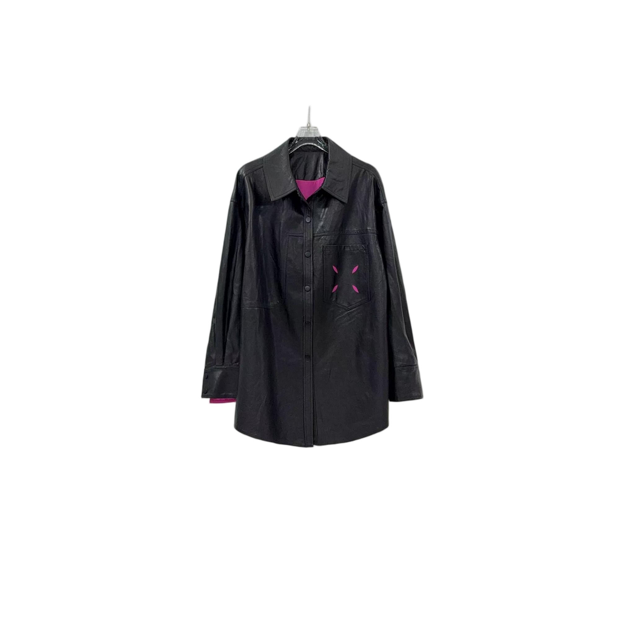 2025新款绵羊皮皮衣WQ-240517