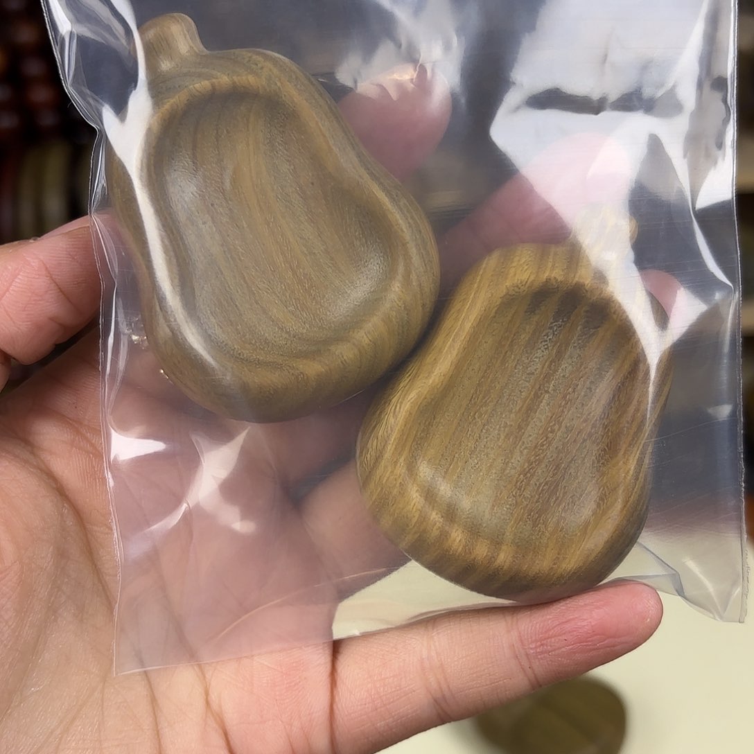 H****靠绿檀凹凸葫芦