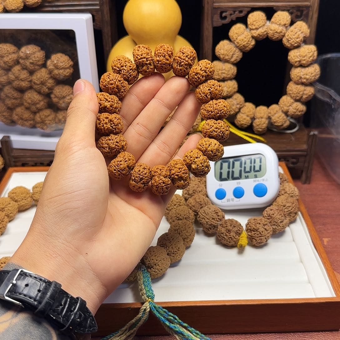 金刚菩提吊坠21菠萝蜜甲板