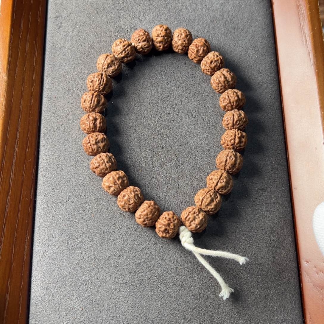 金刚菩提手串泥丸子11.8