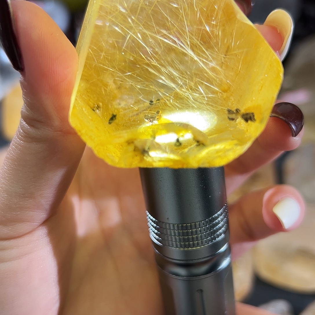 大型摆件（非配饰）未镶嵌紫晶原石