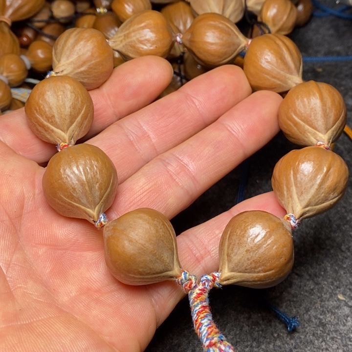 手串橄榄核2.1尺寸49号