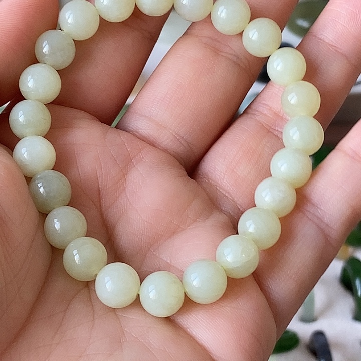 和田玉（糖玉）未镶嵌戒指