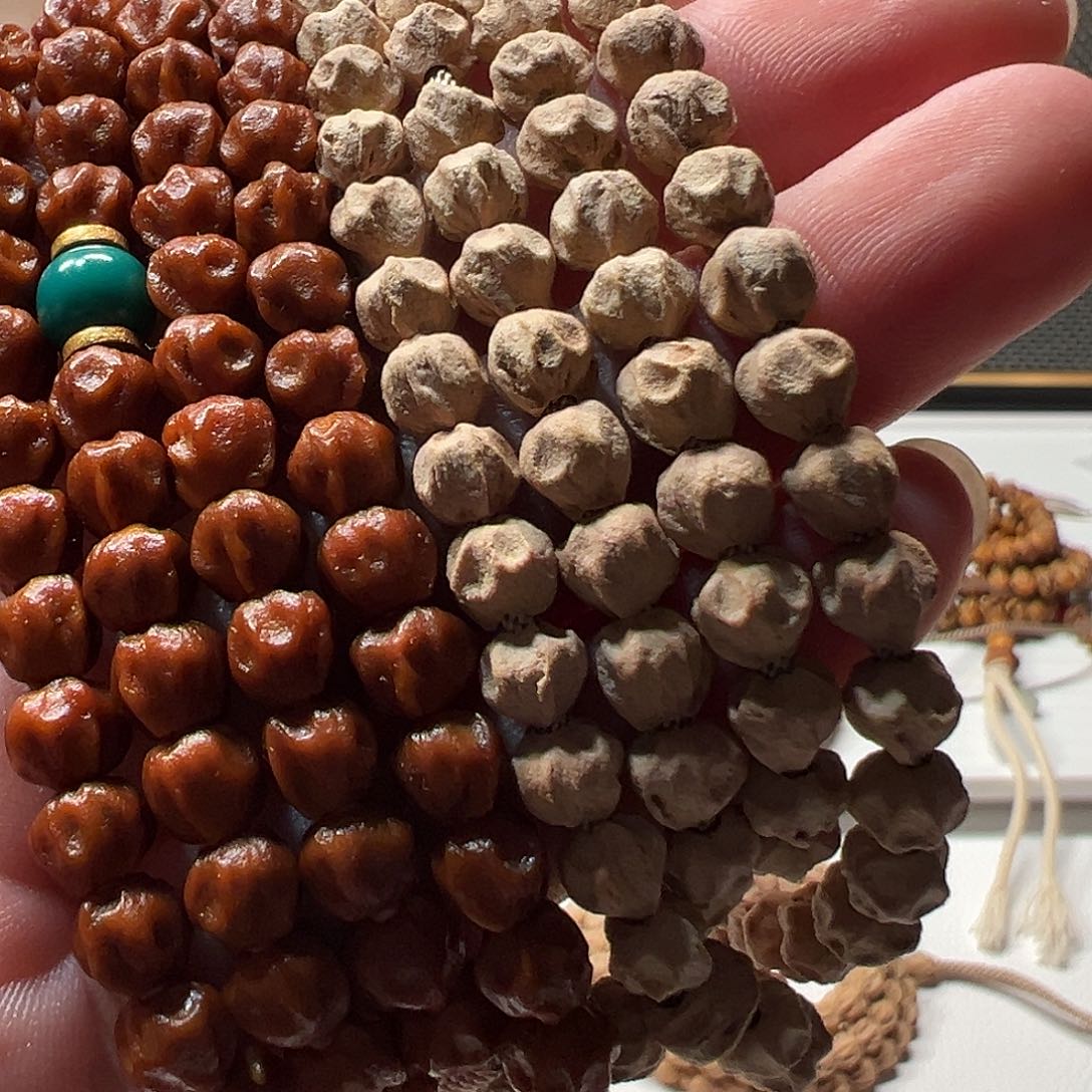 柏香籽/百香籽吊坠