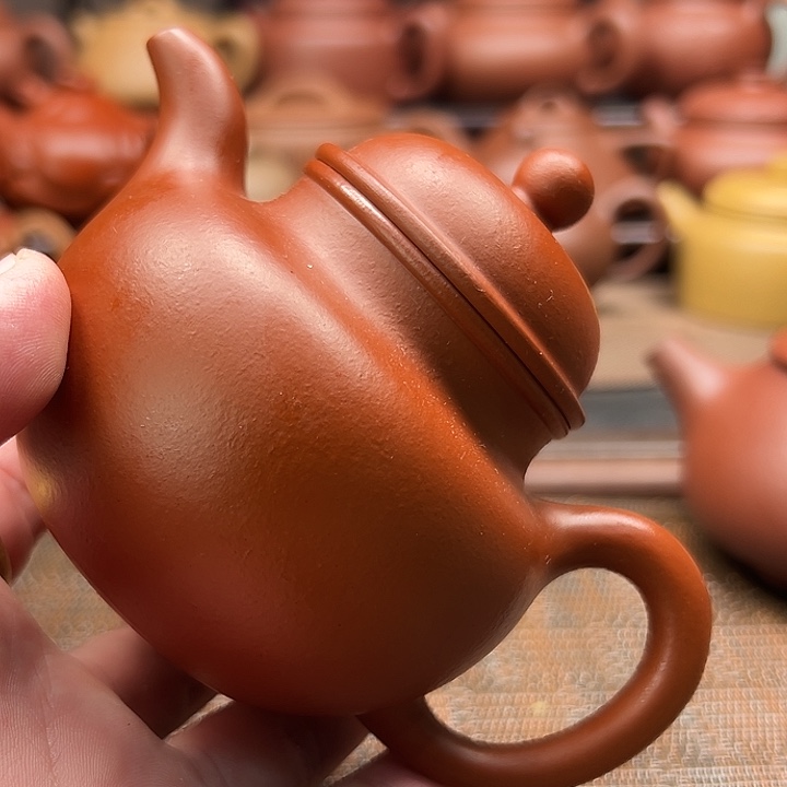 茶壶紫砂原矿紫砂