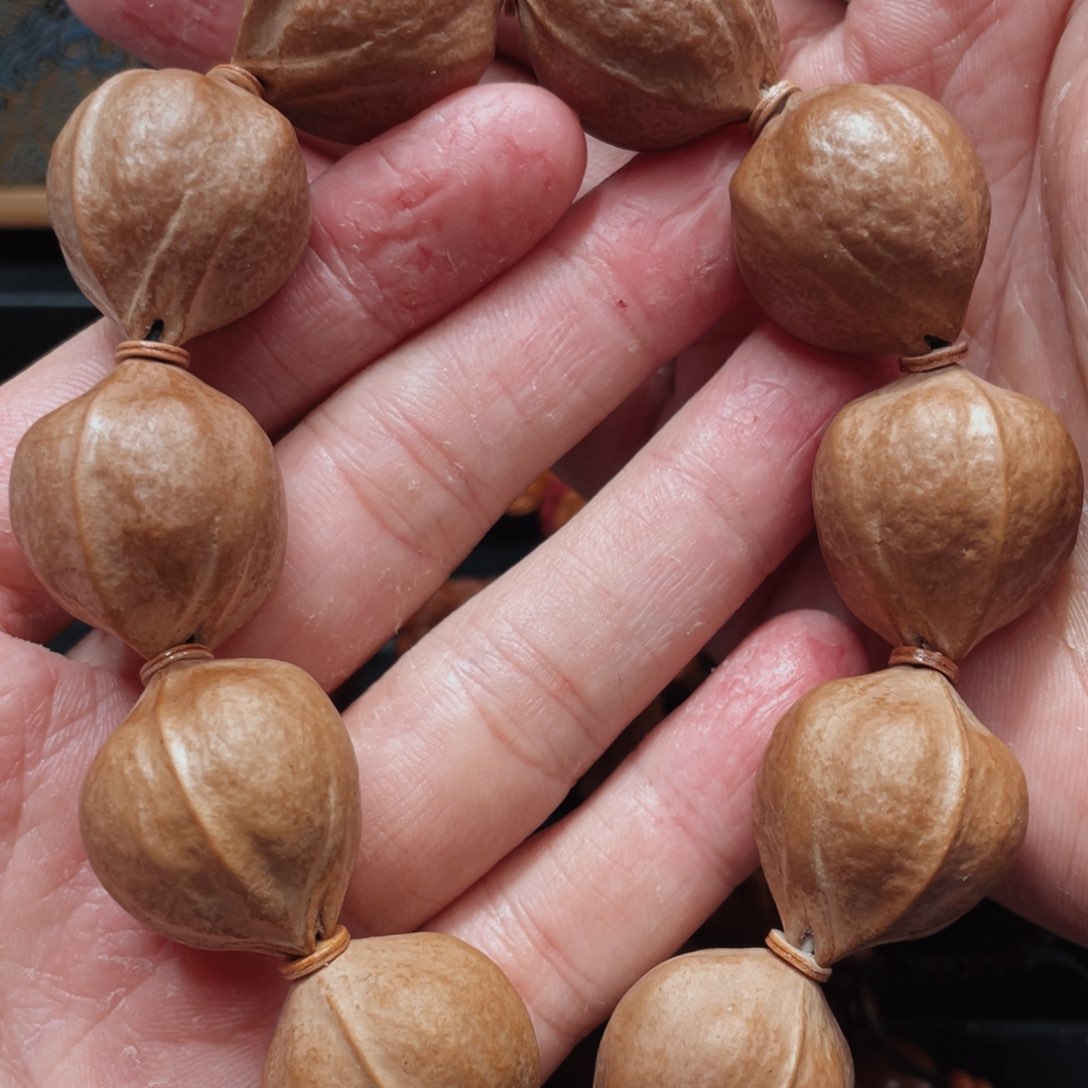 橄榄核手串/手链橄榄核2.2铁核