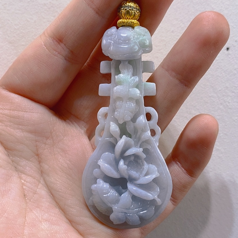 【闪购商品】颈饰未镶嵌翡翠