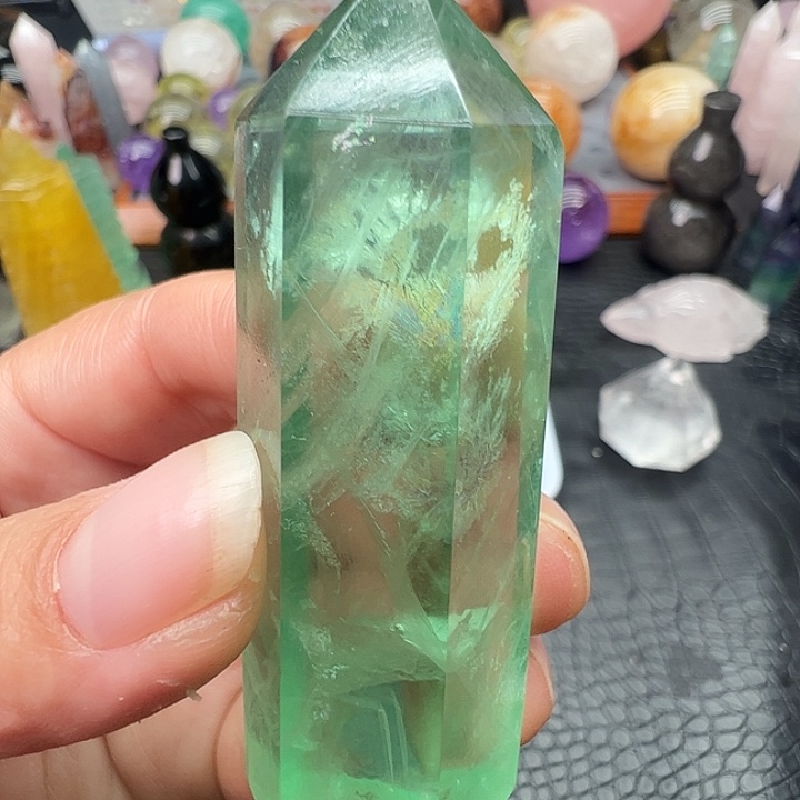 珠宝半成品未镶嵌水晶320