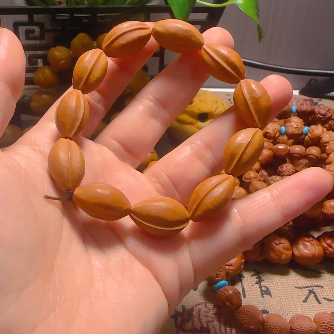 橄榄核手串/手链橄榄