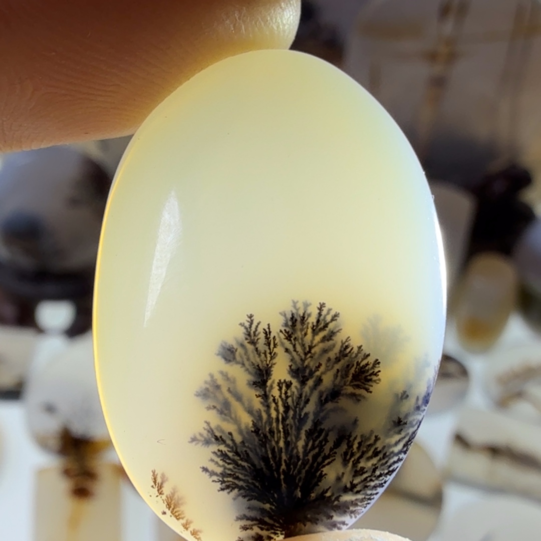 玛瑙/玉髓未镶嵌珠宝半成品