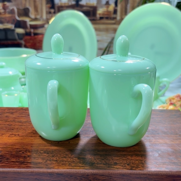 景德镇高端玉瓷单品