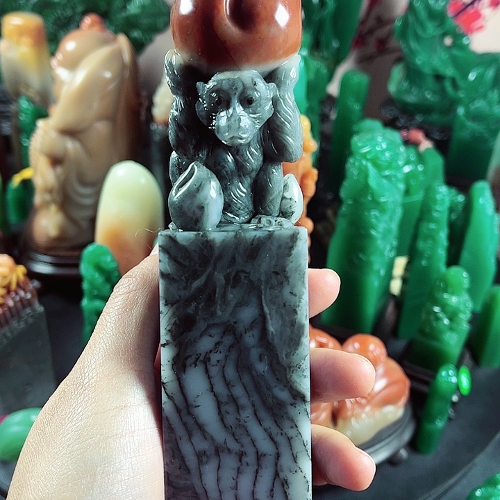 寿山石寿山石名贵石材