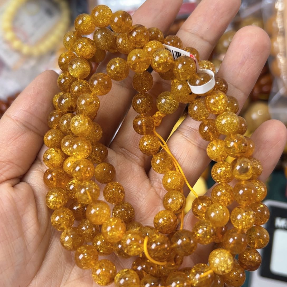 琥珀珠宝奇石未镶嵌91