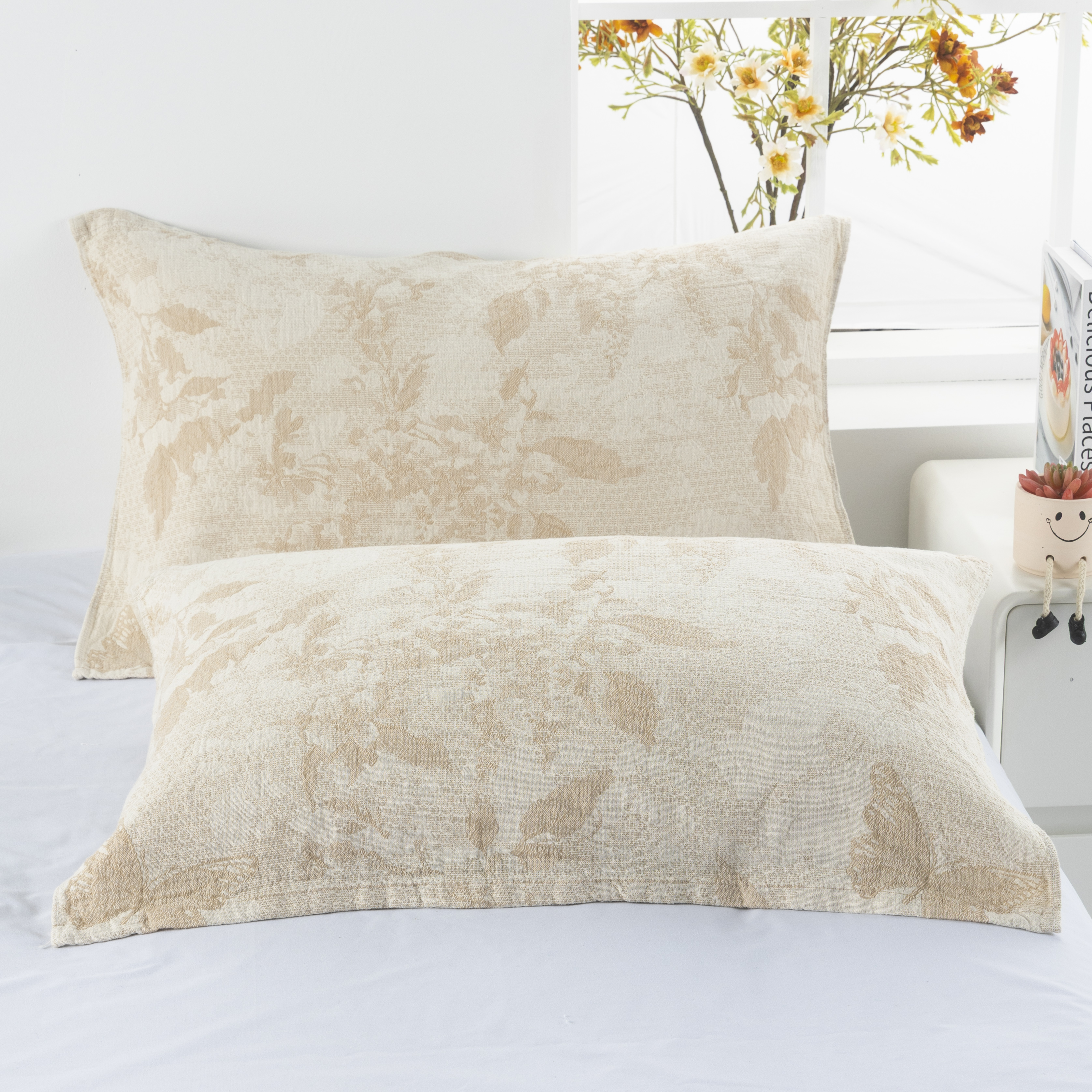 【DADONG·蝶语花眠】高定枕套可机洗