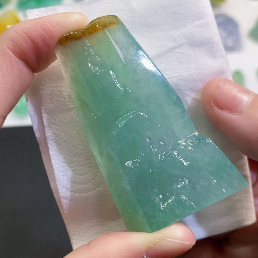 【闪购商品】翡翠吊坠(不含链)未镶嵌328