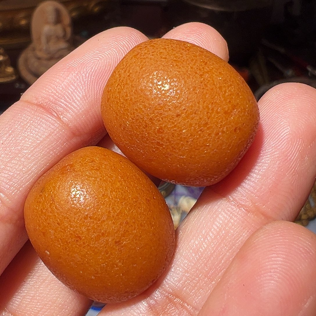 铭***师非洲紫檀（红花梨）