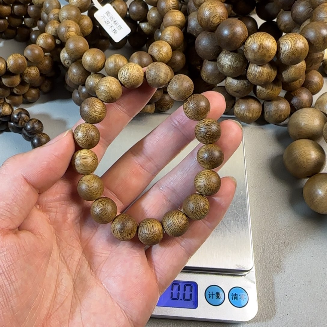 沉香沉香香囊芽庄沉香1.2尺寸