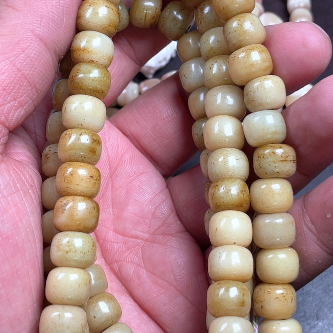 驼骨手串/手链编号170卡1. 0