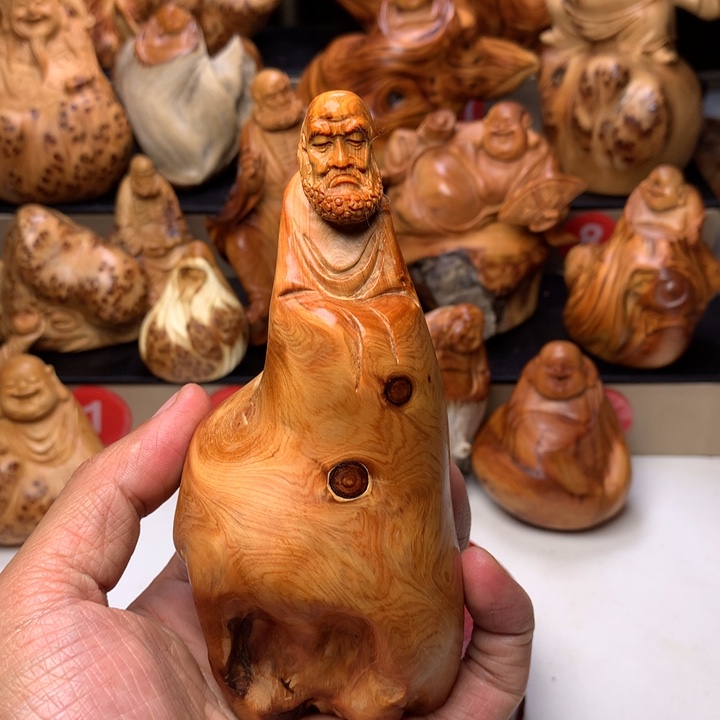 柏木（崖柏）崖柏陈化