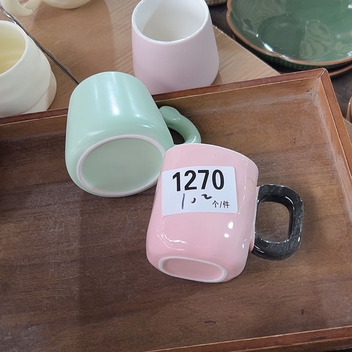 搪瓷外贸陶瓷微瑕1270