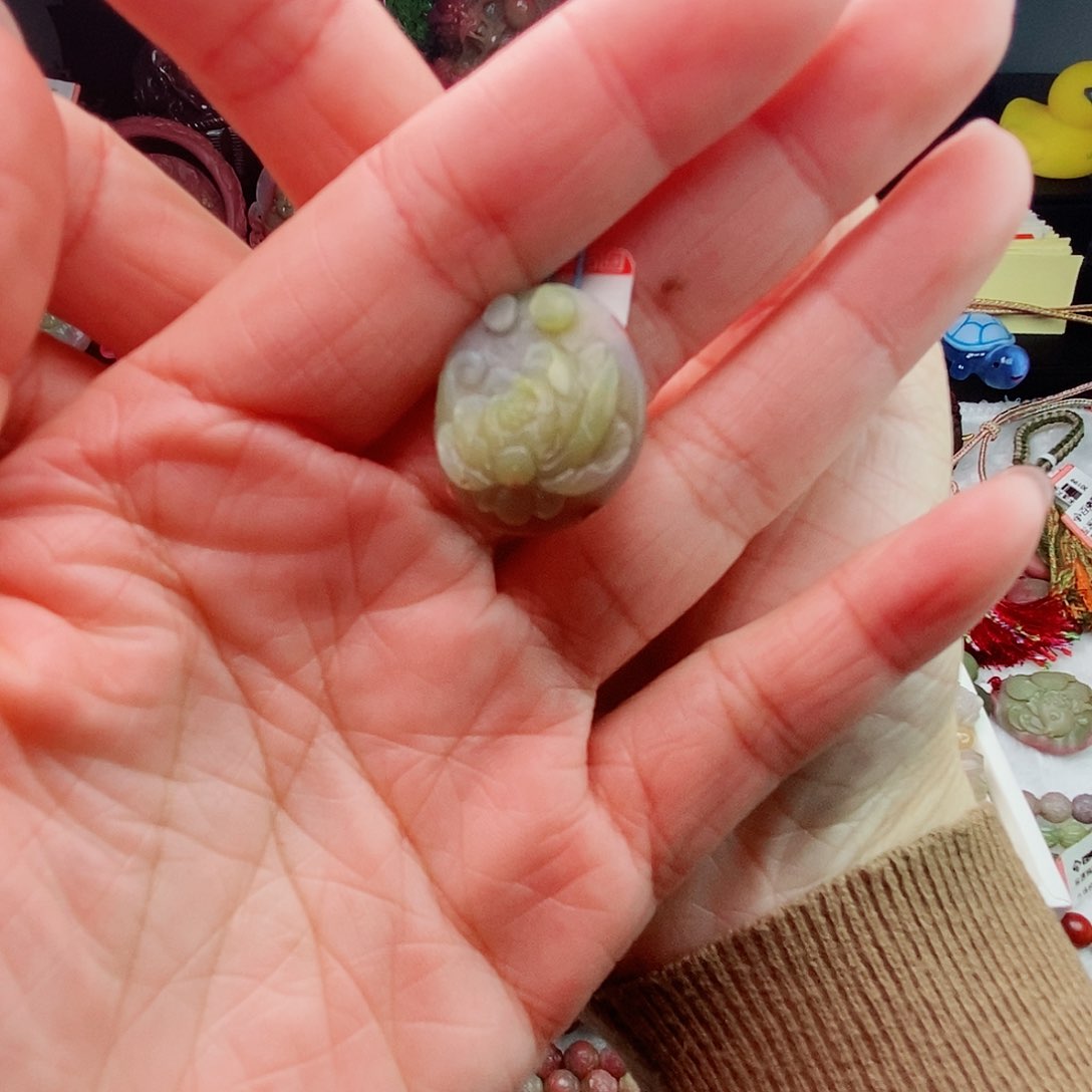 玛瑙/玉髓珠宝半成品未镶嵌