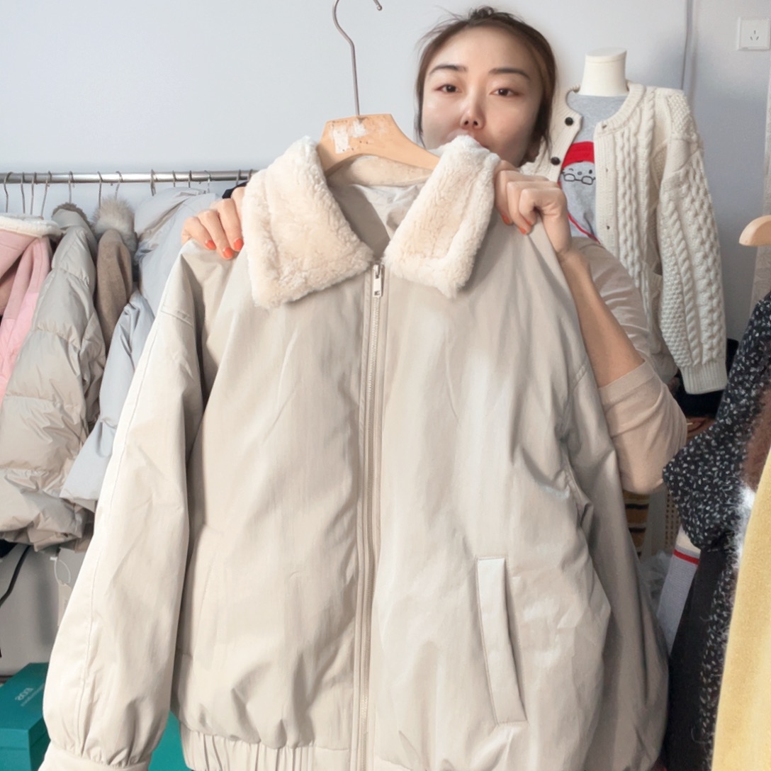冬***姐冬季新款韩版链接