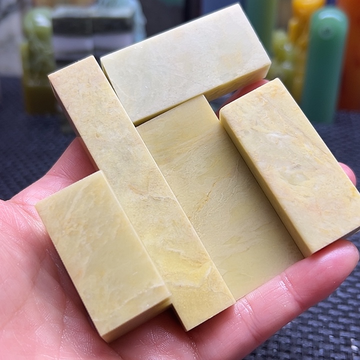 爱***可青田石印章石印章石