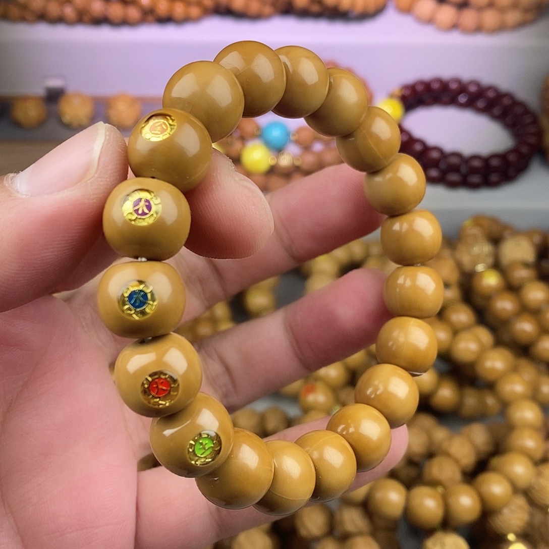 手串猴头核桃全品龙岩大老型五标