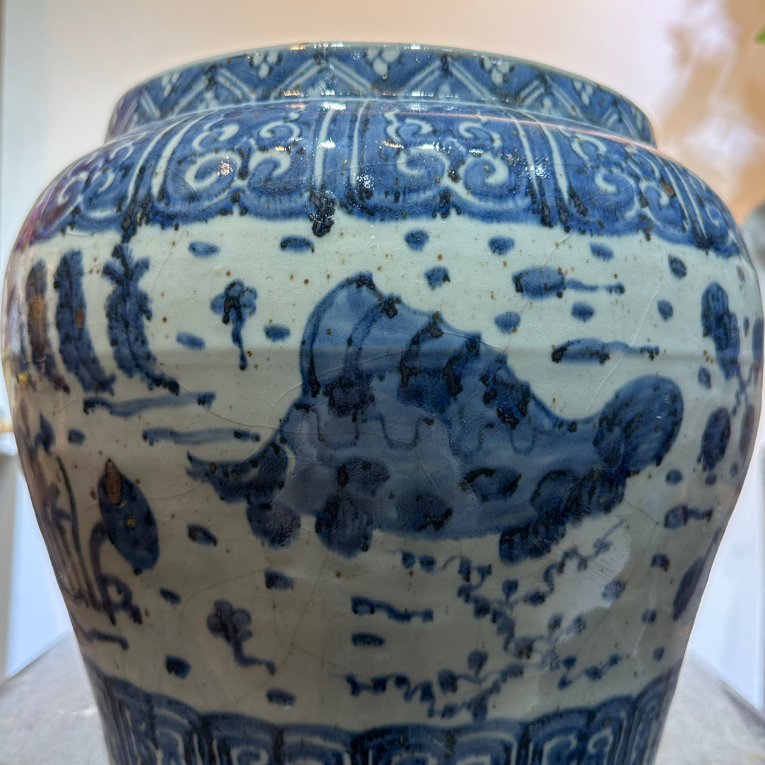 仿古瓷 青花瓷器瓷器青花