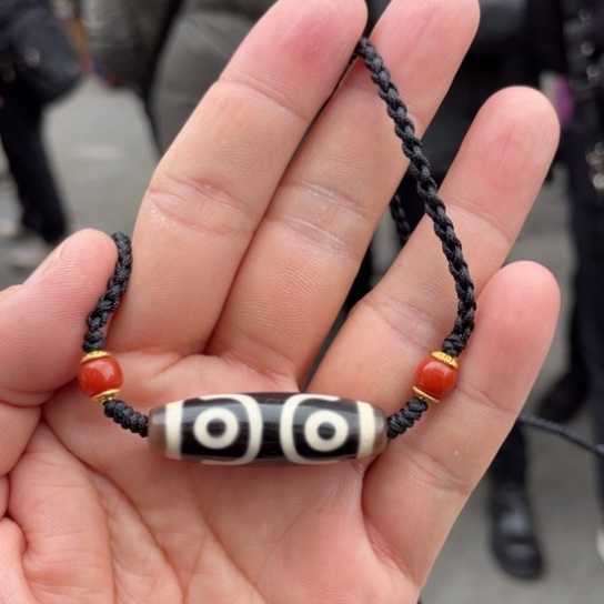 玛瑙/玉髓吊坠未镶嵌