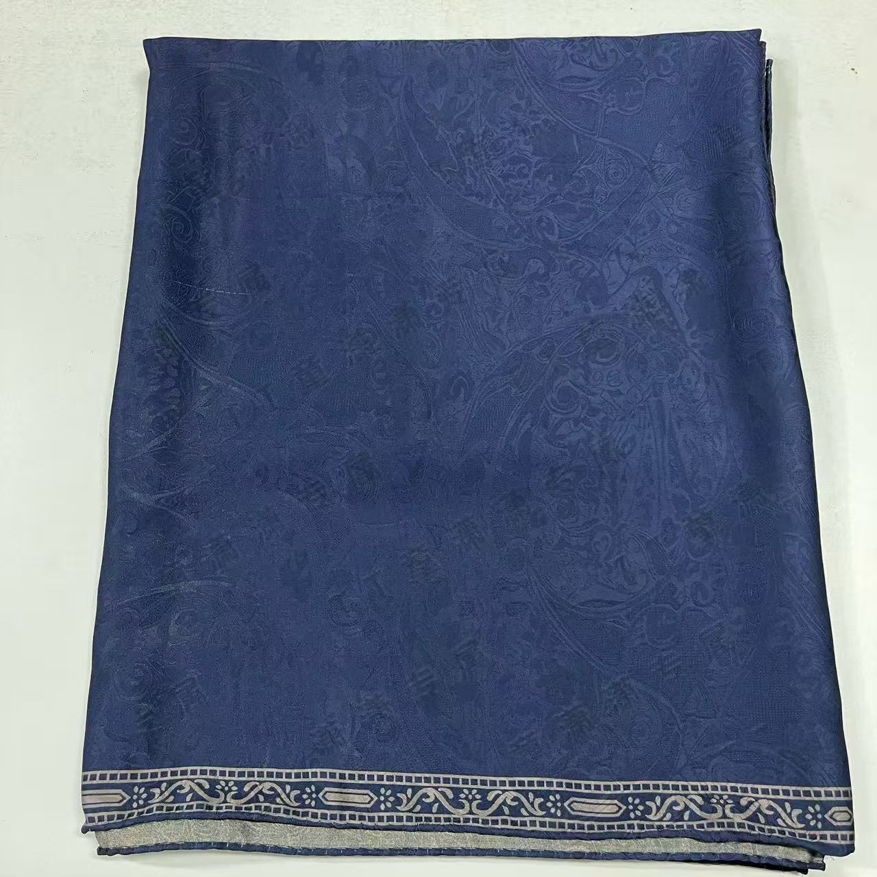 （青颜）国风双面135*135左右方巾