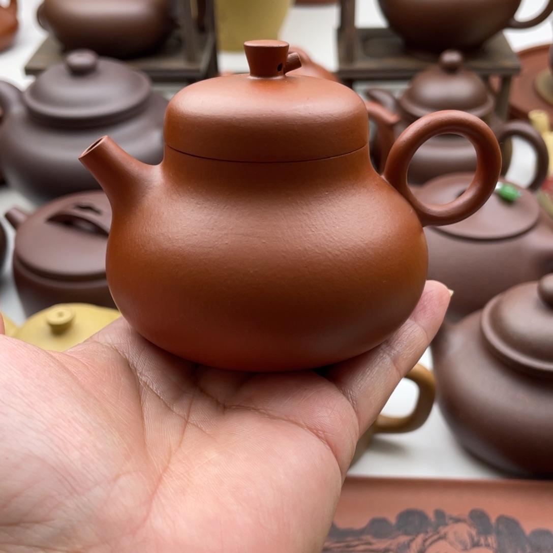 俊***茶壶紫砂宜兴紫砂