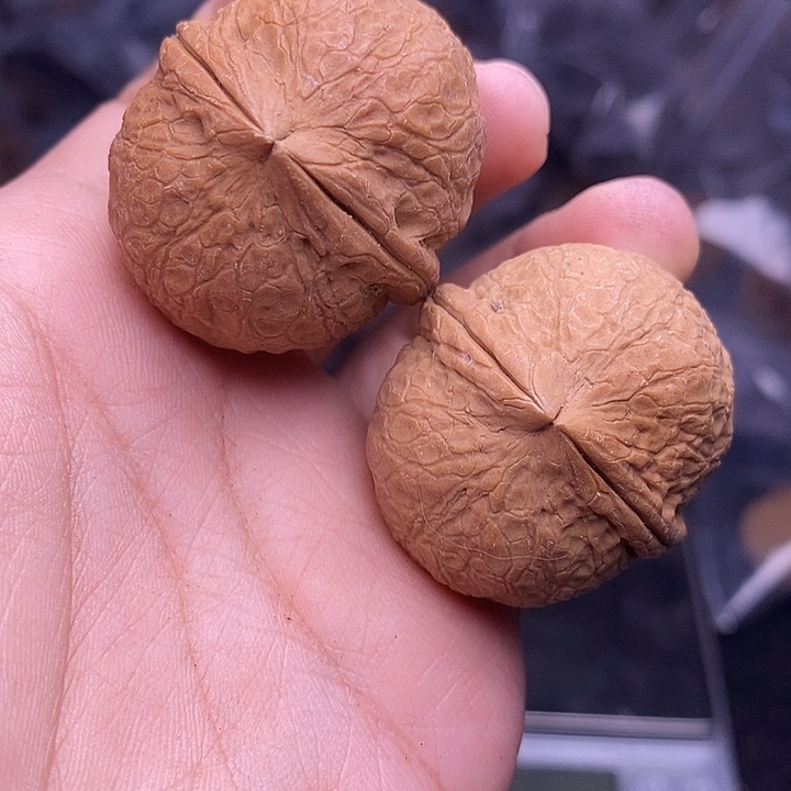 文玩核桃把件  107