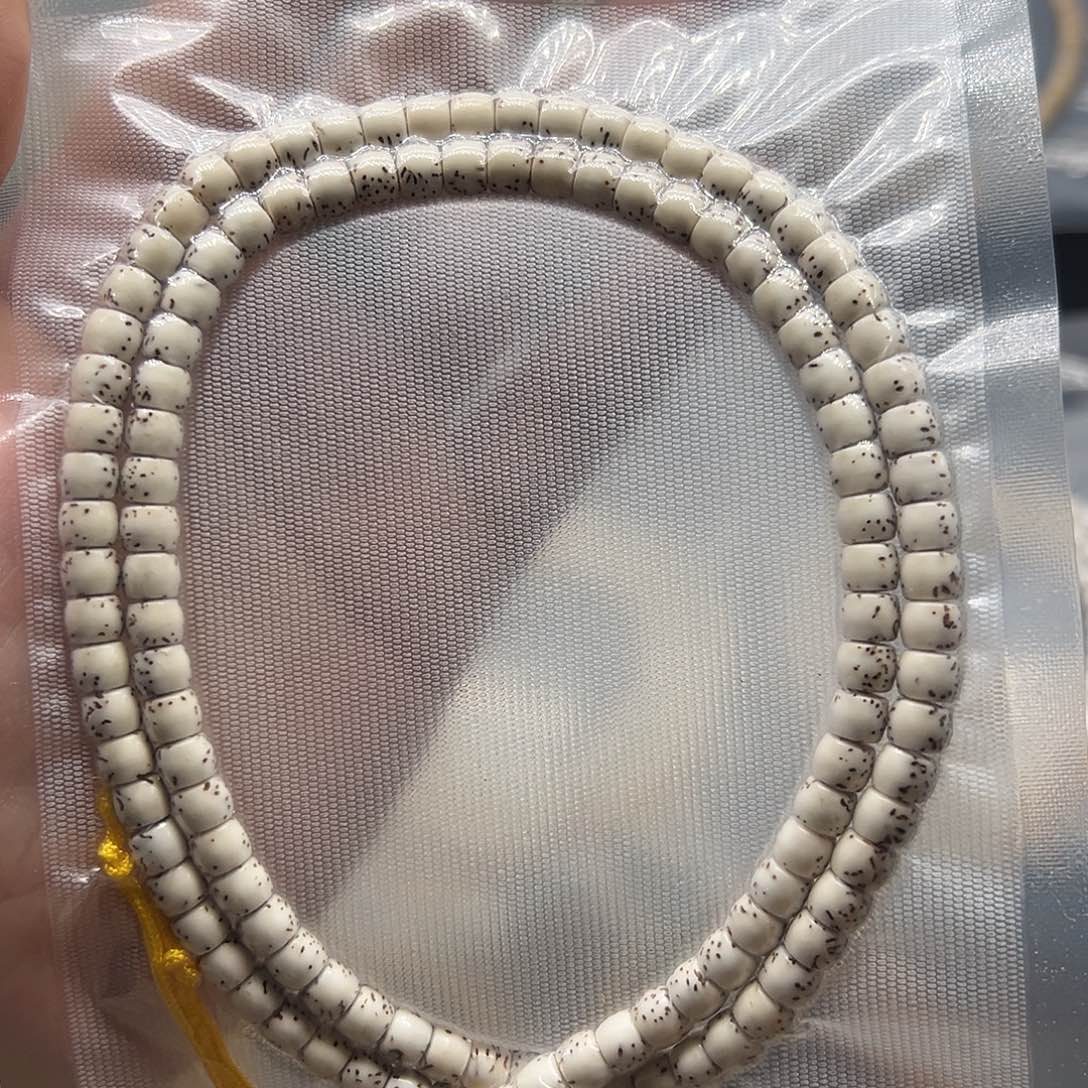 星月菩提吊坠星月6.5