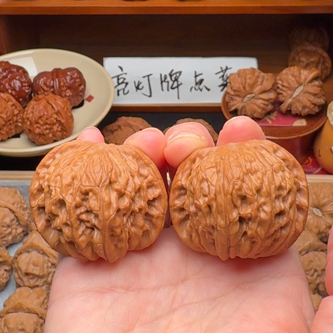 菩提籽类文玩核桃福利