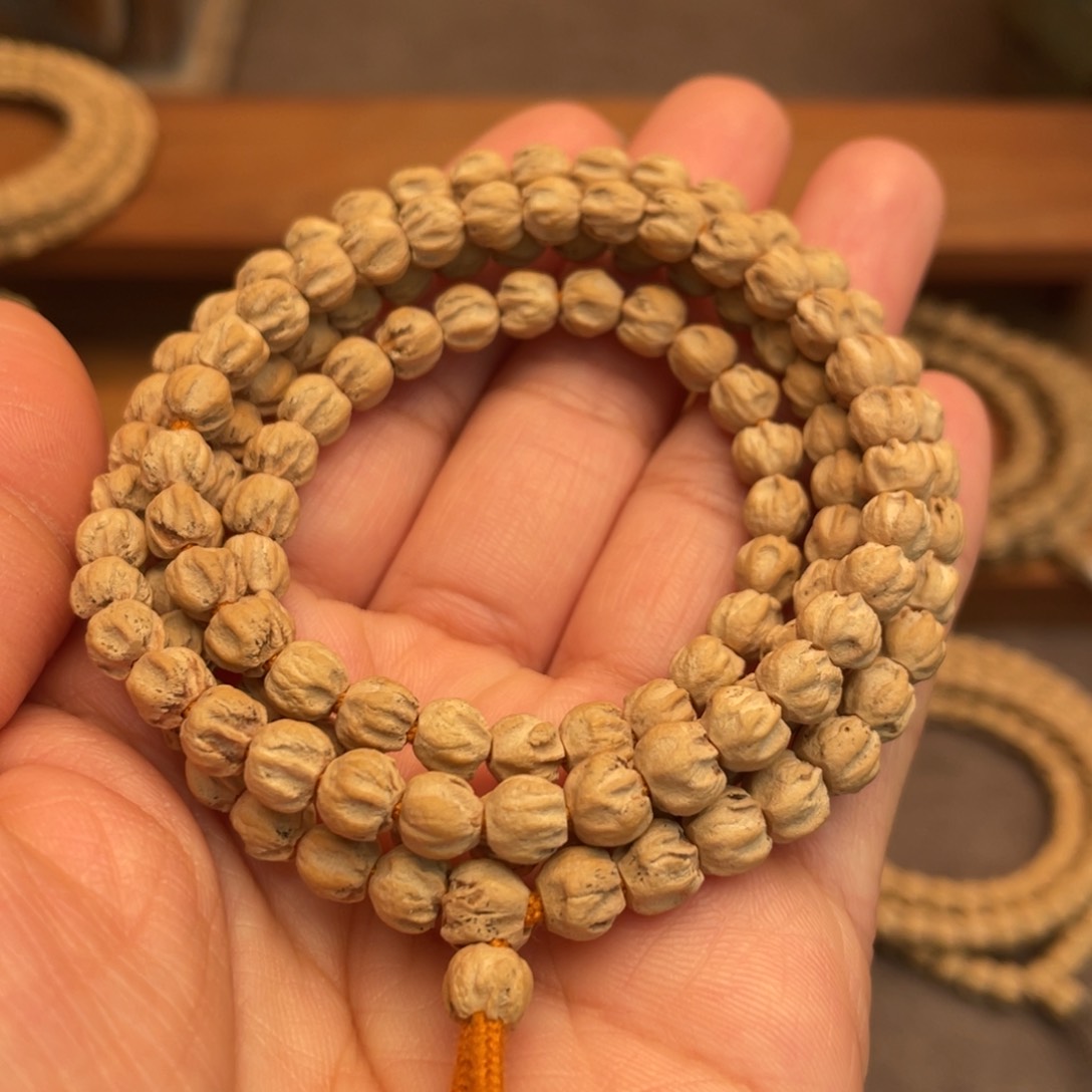 柏香籽/百香籽手串