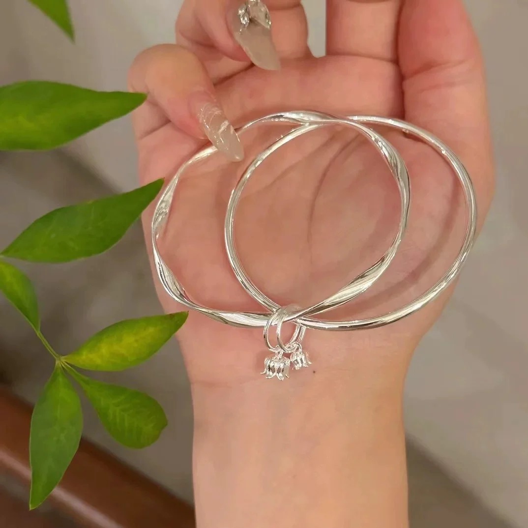 莫比乌斯双环时尚百搭手链-A023