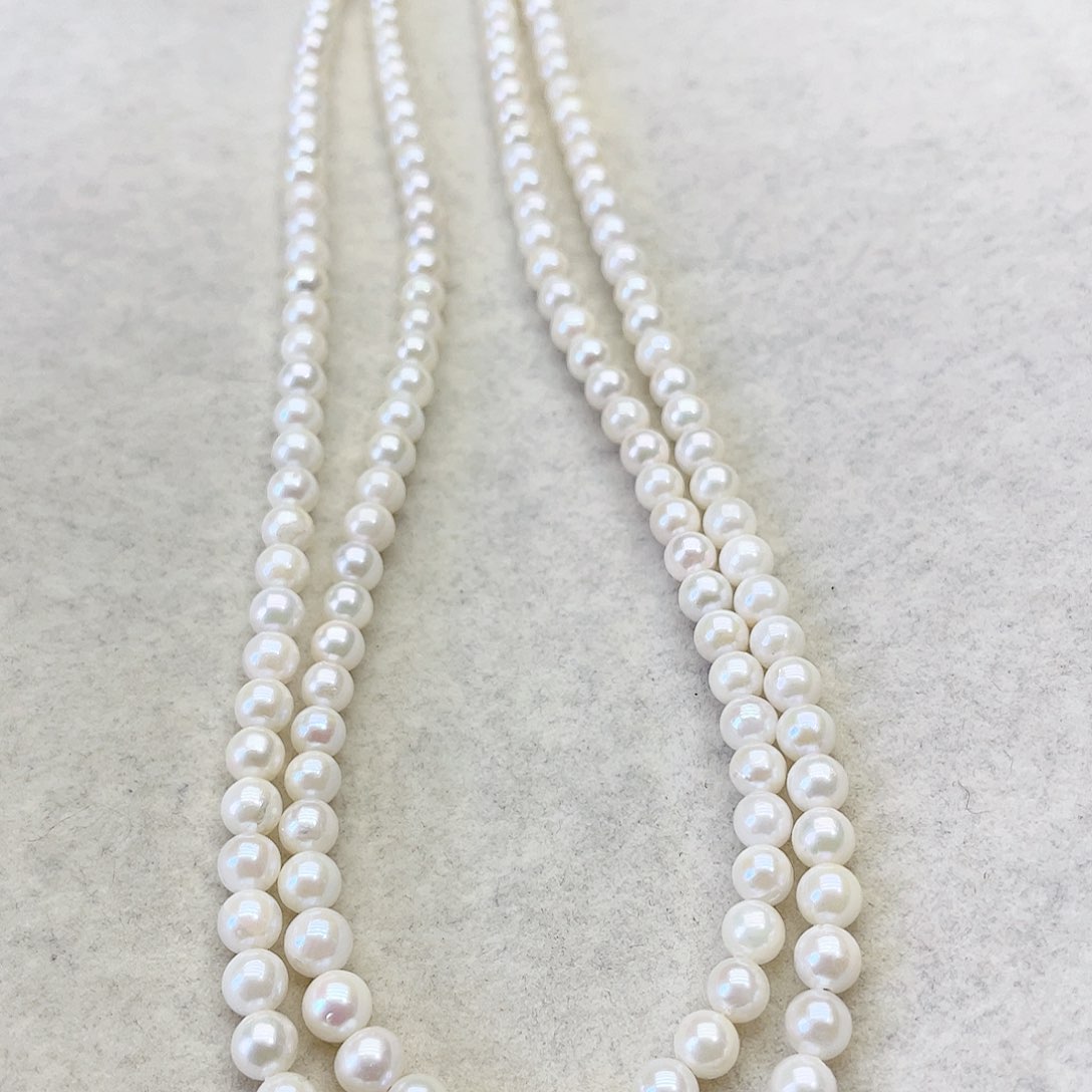 海水珍珠颈饰未镶嵌