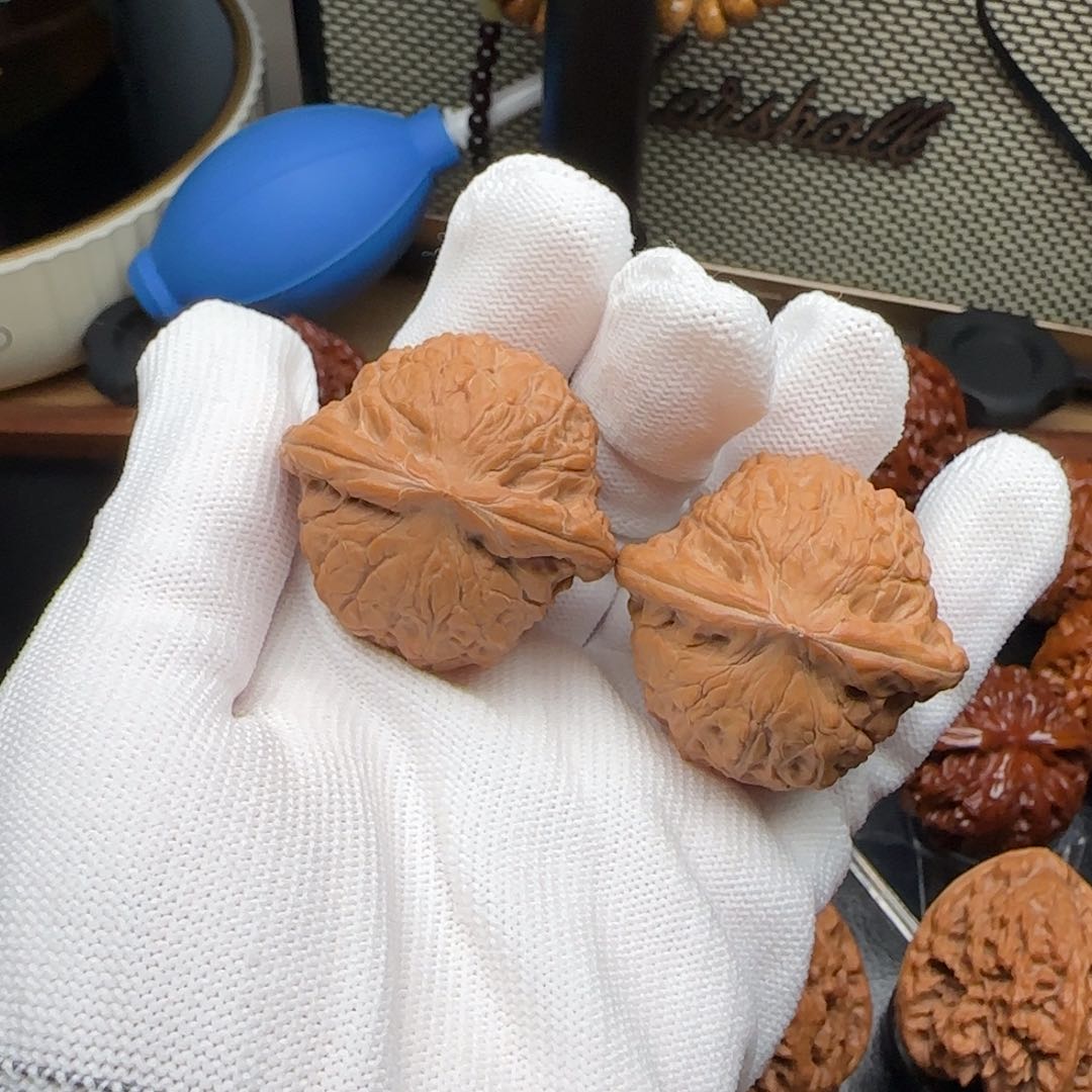 小冉核桃全品乾隆磨38