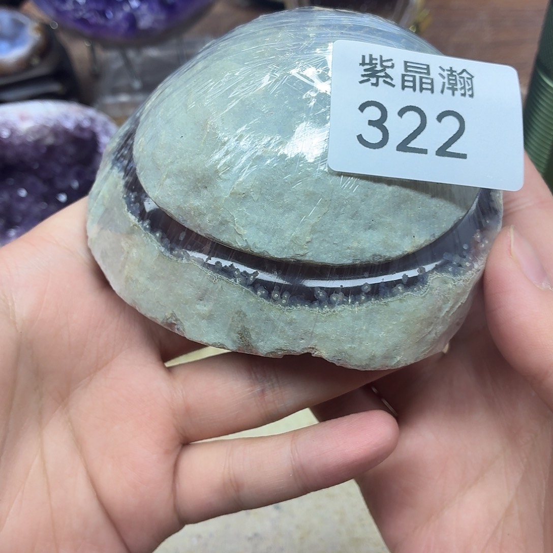 水晶未镶嵌大型摆件（非配饰）