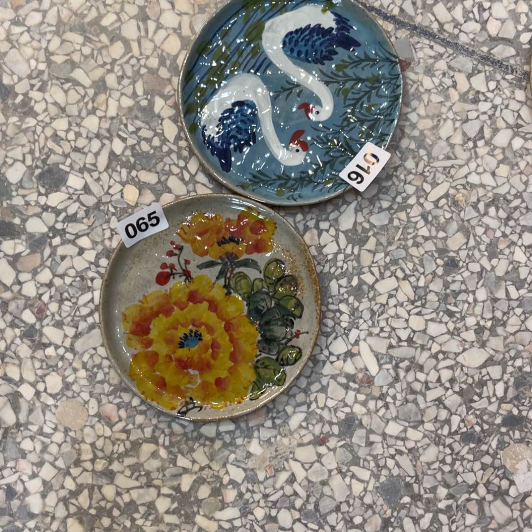 瓷片?*子景德镇手工制作