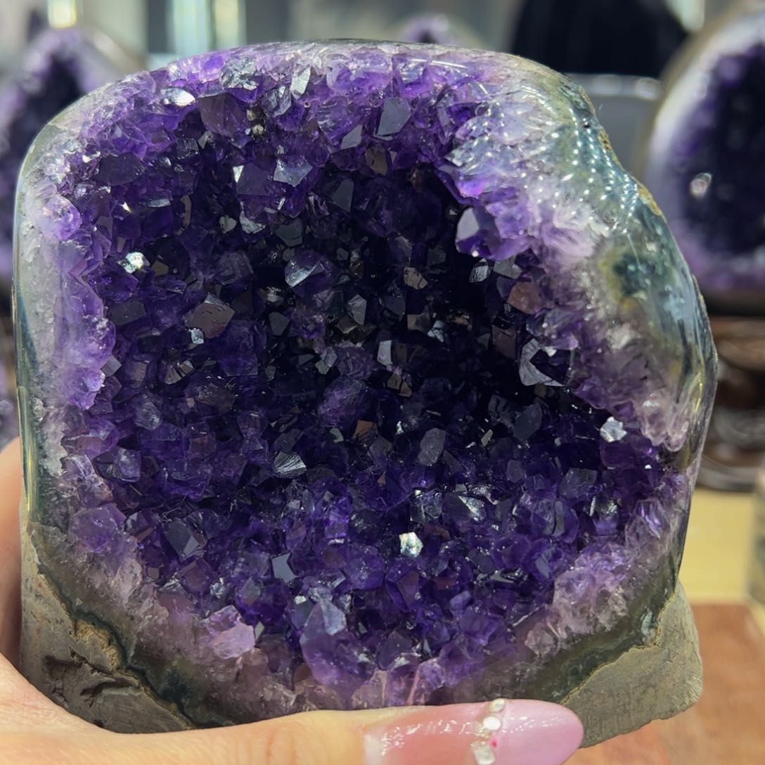 水晶随形未镶嵌包邮