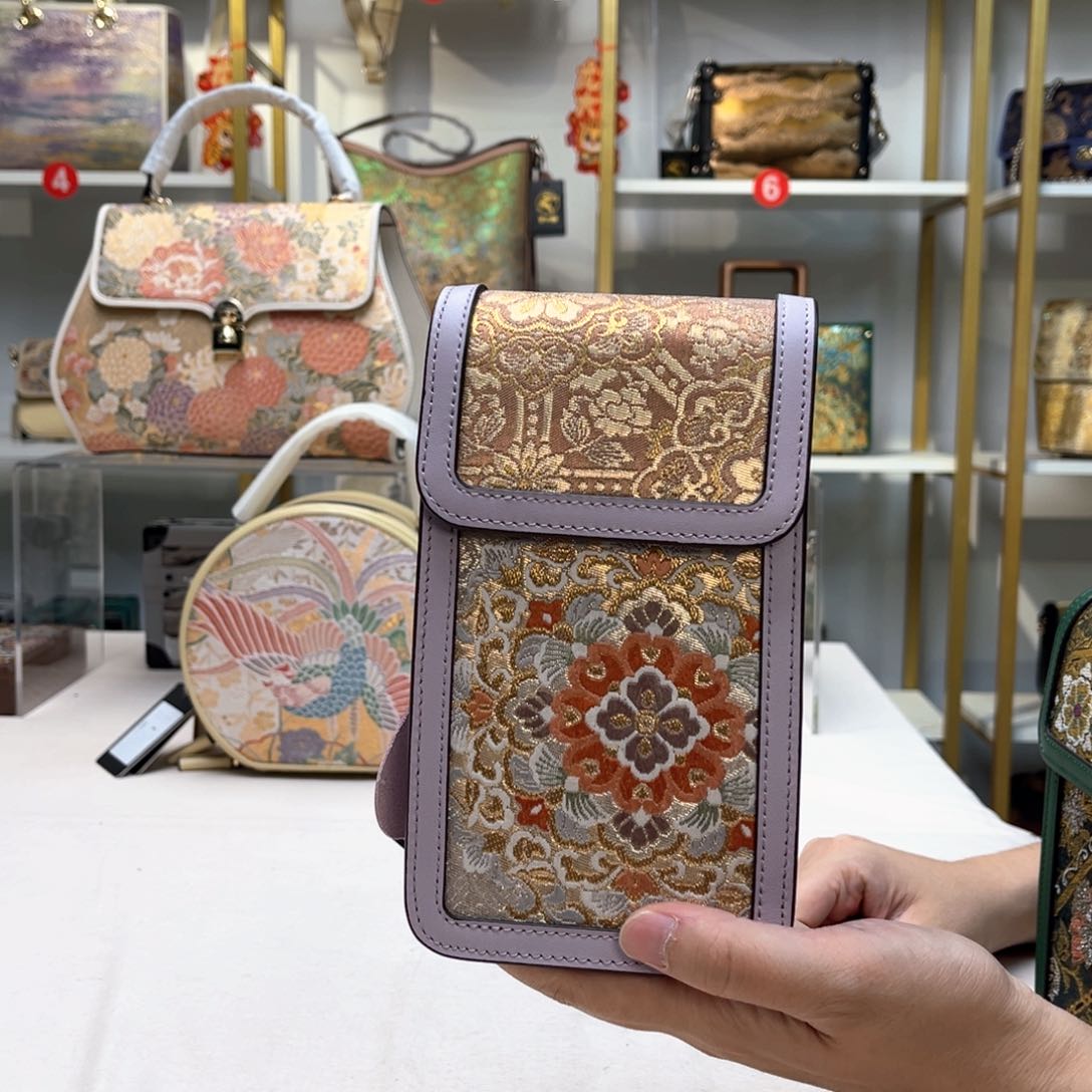 织绣直播间浮力大漏